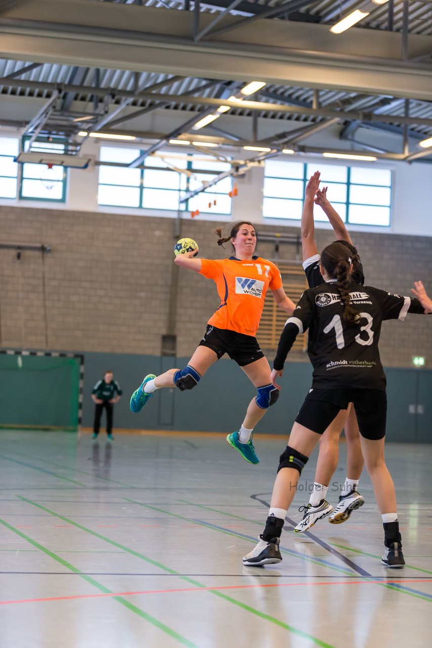 Bild 224 - Frauen OL TuS Esingen - SG Niendorf/Wandsetal : Ergebnis: 24:17